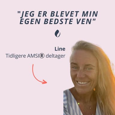 "Jeg er blevet min egen bedste ven" - Interview med Line Garde