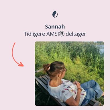 Om at tage ansvar for sit eget liv - interview med Sannah