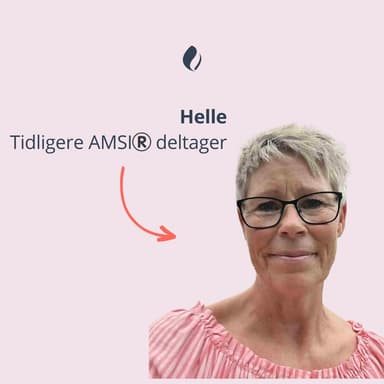 "Jeg var helt stress alkoholiseret" - Interview med Helle Eriksen